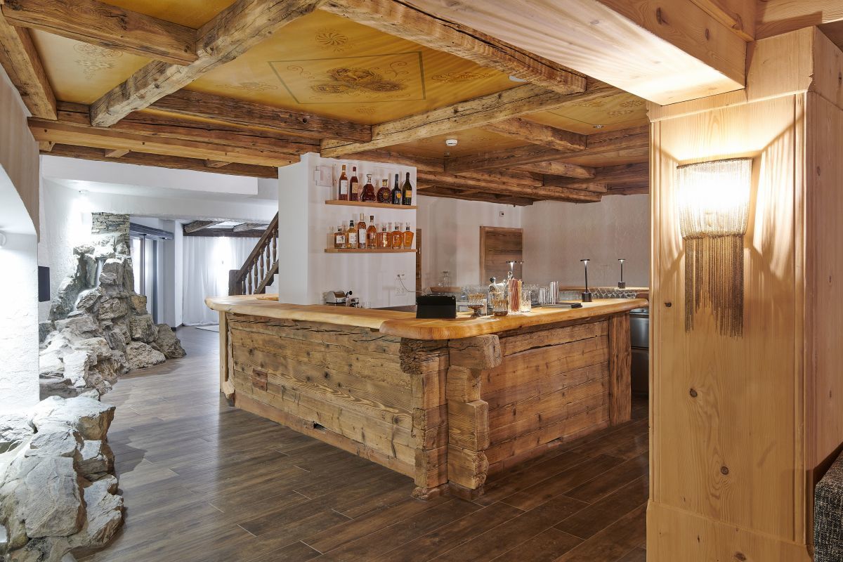 Aïda Hôtel & Spa - Bar