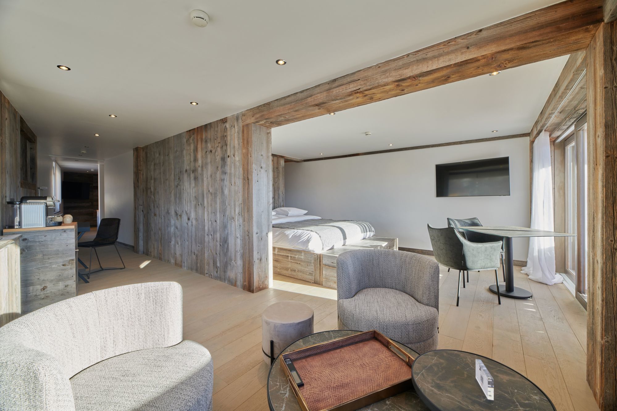 Aïda Hôtel & Spa - Suite Share
