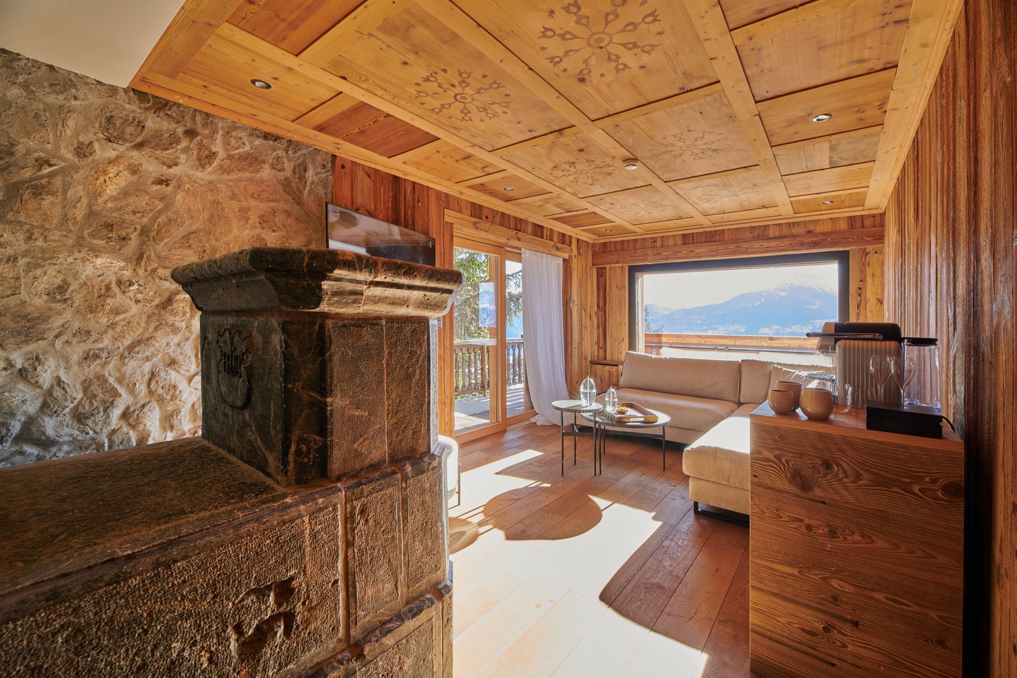 Aïda Hôtel & Spa - Prestige Suite
