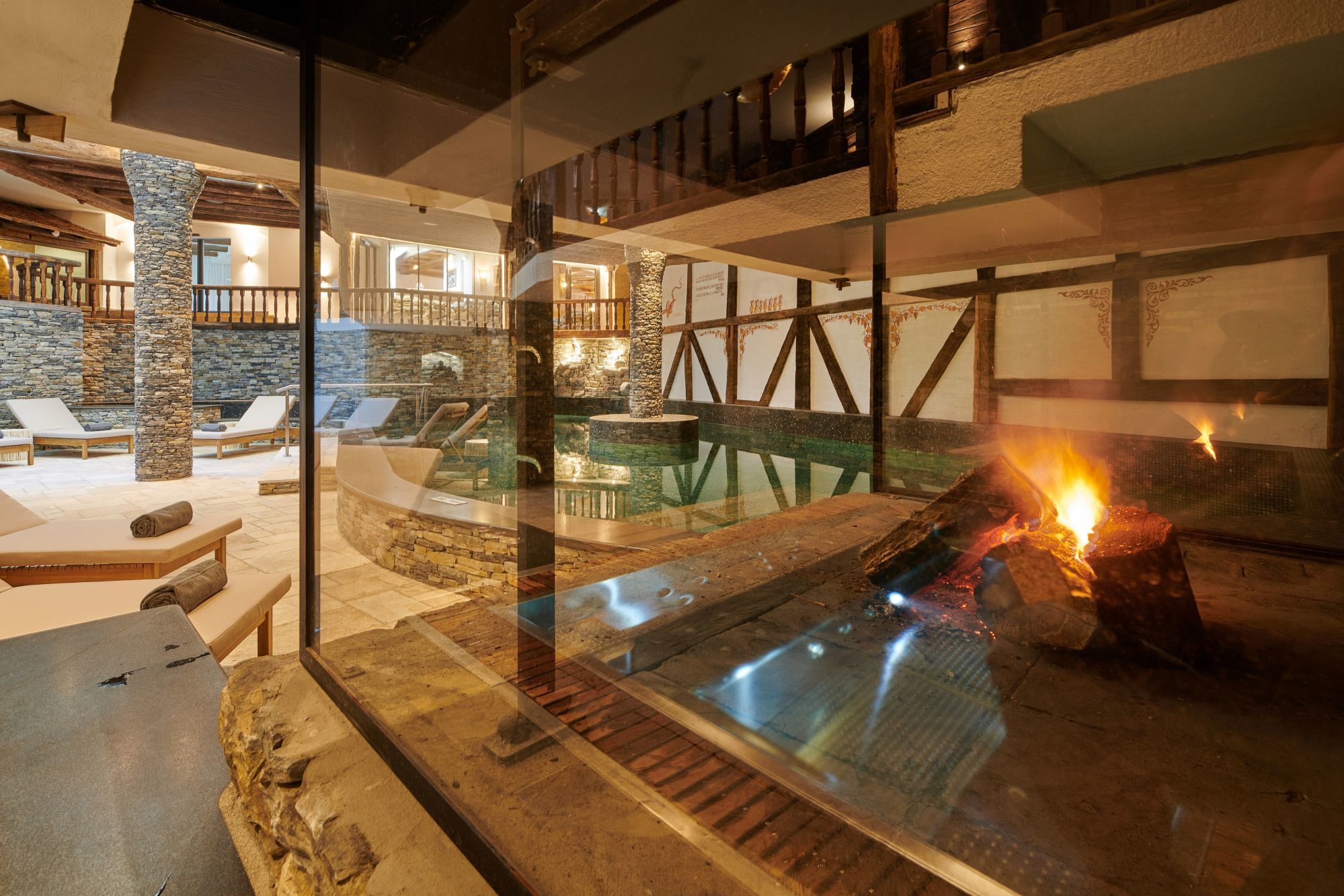 Aïda Hôtel & Spa - Wellness