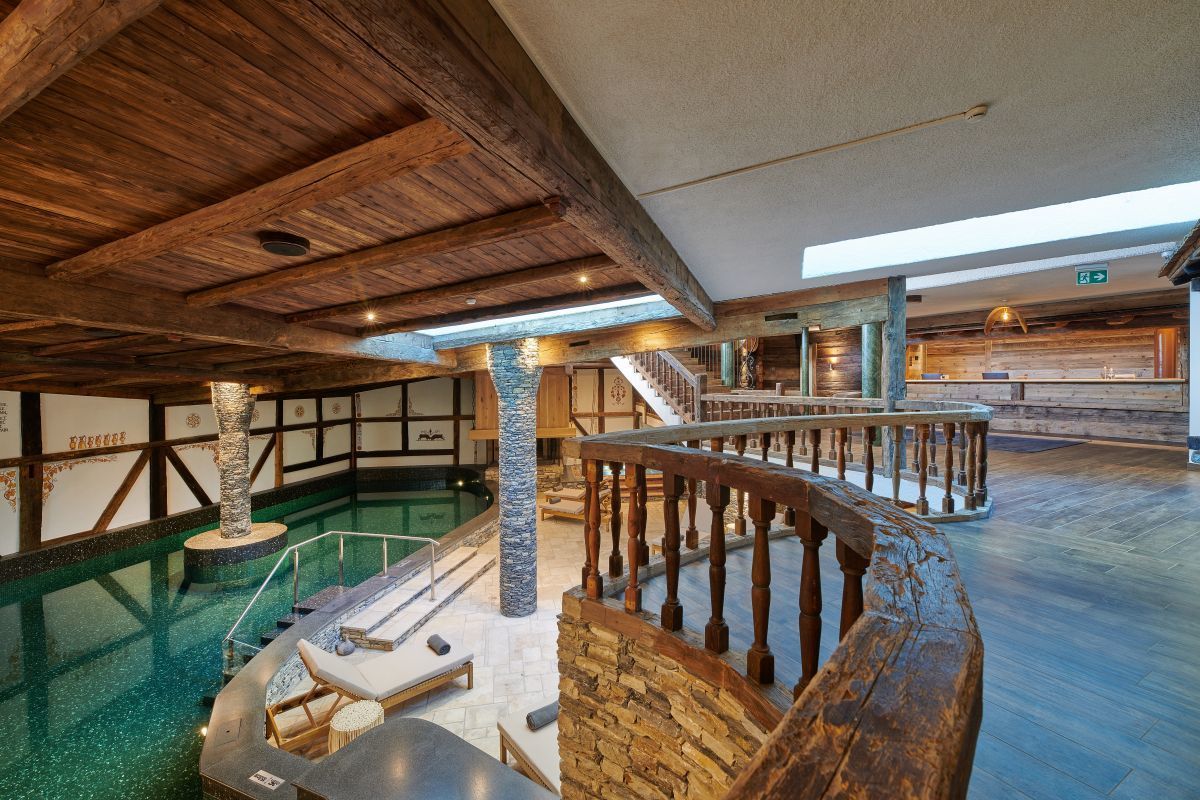 Aïda Hôtel & Spa - Wellness