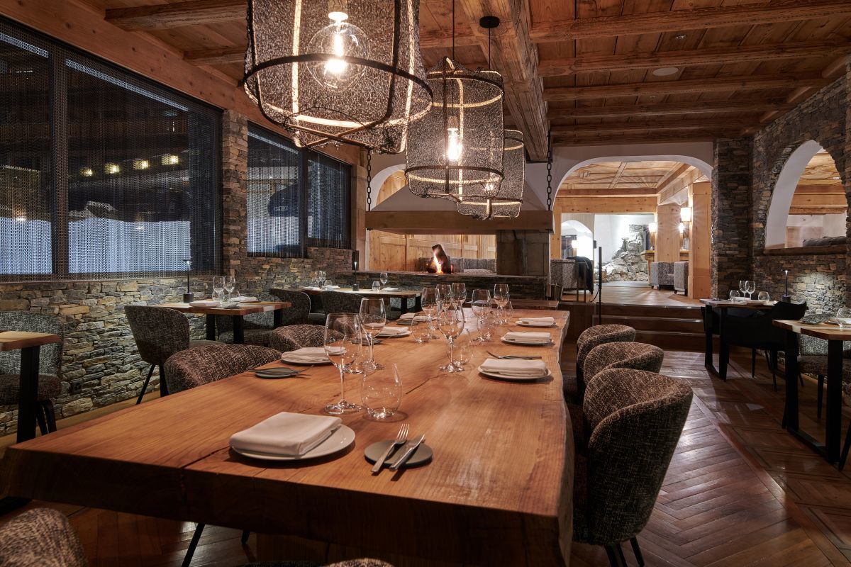 Aïda Hôtel & Spa - Restaurant