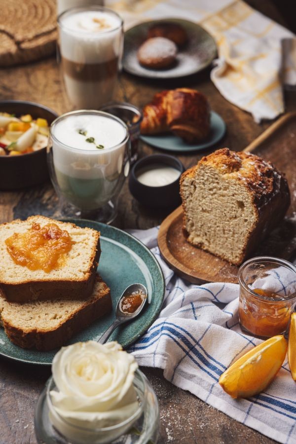 Petit-d&eacute;jeuner